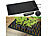 Royal Gardineer 4er-Set Heizmatten für Pflanzenanzucht/Terrarien, Größe S, IP67, 20 W Royal Gardineer Heizmatten für Pflanzenanzucht/Terrarien