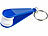 PEARL 20er-Set Brillen-Putz-Zangen mit fusselfreien Mikrofaser-Pads PEARL Brillenputzer