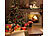 Royal Gardineer 4 Weihnachtsbaum-Anzucht-Sets inkl. jeweils 10 Nordmanntannen-Samen Royal Gardineer