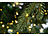 infactory Künstlicher Premium-Weihnachtsbaum mit 3000 LEDs, 8 Leuchtmodi, 210 cm infactory