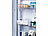 newgen medicals 4er-Set Kühlschrank-Akku-Ozongenerator, bis 600 Liter, 2.400 mAh newgen medicals Akku-Ozongeneratoren für Kühlschrank, Schrank und Auto
