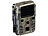 VisorTech Full-HD-Wildkamera mit PIR-Sensor, Nachtsicht, inkl. Akku-Solarpanel VisorTech Wildkameras