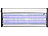 Lunartec UV-LED-Insektenvernichter mit austauschbarer T8-LED-Röhre, 23 Watt Lunartec