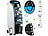 Sichler Haushaltsgeräte 3in1-Luftkühler, Luftbefeuchter und Ionisator, 15 l, Versandrückläufer Sichler Haushaltsgeräte 