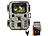 VisorTech WLAN-2K-Wildkamera, PIR, Nachtsicht, Versandrückläufer VisorTech WLAN-Wildkameras mit App
