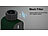 Luminea Home Control BodenFeuchtigkeits&Temperatursensor,ZigbeeGateway,1x Bewässerungscomp. Luminea Home Control ZigBee-Boden-Temperatur- und Feuchtigkeits-Sensoren mit App