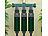 Royal Gardineer 2er-Set Zigbee-Bewässerungscomputer mit Ventil, App- & Sprachsteuerung Royal Gardineer ZigBee-kompatible 3/4"-Bewässerungsventile