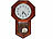 St. Leonhard Pendel-Antriebsmodul für Uhrwerke, mit Metallpendel 4er-Set St. Leonhard Pendel-Antriebsmodule mit Pendel