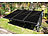 revolt Solar-Hybrid-Inverter mit 6 380-Watt-Solarpanels, Versandrückläufer revolt Solaranlagen-Sets: Hybrid-Inverter mit Solarpanelen und MPPT-Laderegler