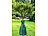 Royal Gardineer XL-Baum-Bewässerungsbeutel, 75 l, UV-resistent, PVC, Diebstahlschutz Royal Gardineer Baum-Bewässerungsbeutel mit Diebstahlschutz