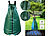 Royal Gardineer XL-Baum-Bewässerungsbeutel, 75 l, UV-resistent, PVC, Diebstahlschutz Royal Gardineer Baum-Bewässerungsbeutel mit Diebstahlschutz