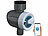Royal Gardineer Smarter programmierbarer Bewässerungscomputer mit WLAN-Gateway & App Royal Gardineer BT-Bewässerungscomputer mit Gateway