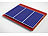 revolt 102-teiliges Dachmontage-Set für 6 Solarmodule, flexibel revolt
