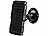 VisorTech Akku-Solarpanel für Wild- und Outdoor-Kameras, 6 & 12 Volt, 5.000 mAh VisorTech