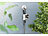 Royal Gardineer 2er-Set Smart-Wasserzähler für Gartenschlauch, Display, Bluetooth, App Royal Gardineer Smarte Wasserzähler für den Gartenschlauch mit Display, Bluetooth und App