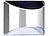 Lunartec 2er-Set Solar-LED-Wandleuchte mit Lichtsensor, Versandrückläufer Lunartec LED-Solar-Wandlampen für den Außenbereich