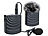 auvisio Digital Funkmikrofon & -Empfänger-Set, Klin.2, 4GHz, Versandrückläufer auvisio 2,4-GHz-Funkmikrofon-Sets mit Empfänger für 3,5-mm-Klinkenanschluss