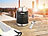 Semptec Urban Survival Technology 3er-Set Doppelwand-Edelstahl-Thermobecher mit Löffel, 350/500/750 ml Semptec Urban Survival Technology Doppelwandige Thermobecher für Getränke und flüssige Speisen