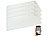 Wilson Gabor 4er-Set Smarte Wärmeunterbetten, 2 Temperaturzonen, App, 160 x 80 cm Wilson Gabor Wärmeunterbetten mit App