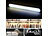 Lunartec 2er-Set Akku-LED-Leselampen für Wand & Unterschrank, 24 und 35 cm lang Lunartec