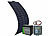 tka Köbele Akkutechnik Solar-Set: MPPT-Solarladeregler, LiFePO4-Akku (640 Wh) & Solarmodul tka Köbele Akkutechnik