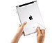 Xcase Wasser- & staubdichte Folien-Schutztasche für iPad 2/3/4/Air Xcase iPad-Schutzhüllen, wasserdicht