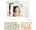 Your Design 2er-Set 2-teilige Rahmen für Babyfoto, Gipsabdruck, je 36,5 x 23,5 cm Your Design