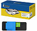 iColor Toner für Kyocera-Drucker, ersetzt TK-5440C, cyan, bis 2.400 Seiten iColor Kompatible Toner Cartridges für Kyocera Laserdrucker