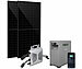 revolt 2,15-kWh-Akkuspeicher mit WLAN-Mikroinverter & 2x 410-W-Solarmodul revolt Solaranlagen-Sets: Mikroinverter mit Solarmodul und Akkuspeicher