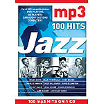 100 MP3-Hits Jazz MP3-Hits (Musik-CDs)