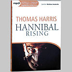 Thomas Harris - Hannibal Rising - MP3-Hörbuch (9 Stunden)