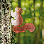 Baumfiguren-Pärchen Eichhörnchen Skip & Skap Deko-Figuren
