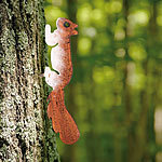 Baumfigur Eichhörnchen Skap Deko-Figuren