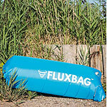 Weltneuheit: Fluxbag, die Wunderpumpe bekannt aus dem TV Luftpumpen für Luftmatratzen & Schlauchboote