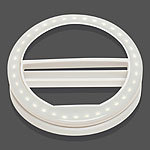 Selfie Lichtring mit 36 LEDs Foto- & Videoleuchten für Smartphones