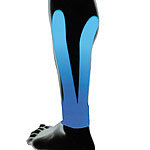 Kinesio-Tape Bein/Wade/Muskel Kinesiologie-Tapes