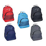 KangaROOS Rucksack Freizeit und Sportrucksack 15 Liter City Rucksäcke