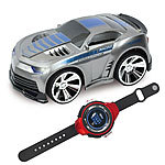 RC Voice Command Car mit Sprachsteuerung über Smart Watch Ferngesteuertes Auto
