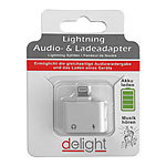 Lightning Splitter Audio- & Ladeadapter ab iPhone 7 Multi-Ladestationen