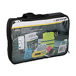 40-teiliges Dunlop Kfz-Notfall-Set Auto-Notfall-Kits