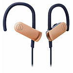 Audio Technica ATH-SPORT70BT SonicSport, kabellose In-Ear-Kopfhörer In-Ear-Stereo-Headsets mit Bluetooth