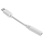 3,5mm Kopfhörer Adapter für Geräte mit Lightning Anschluss Magnetische Lightning-Ladestecker-Adapter