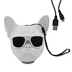 Bulldog Bluetooth 4.1 Lautsprecher, wireless für Android & IOS, Eaxus Lautsprecher mit Bluetooth & Akku