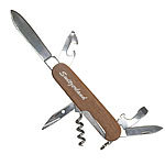 Taschenmesser Officer Echtholz, 9 x 2,7 x 1,6 cm Taschenmesser