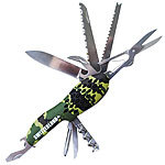 Taschenmesser Officer Grip, Military Look Taschenmesser