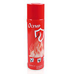 OLYMP Feuerlösch-Spray für Küche & Haushalt, 500 ml, wartungsfrei Löschschäume