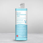 Hand-Desinfektionsmittel über 70% Ethanol, ätherische Öle, 100ml Hand-Desinfektions-Gels