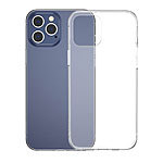 Ultradünne Schutzhülle für iPhone 12 Pro Max (6,7"), transparent Schutzhüllen (Smartphone)