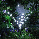 LED Solar-Lichterbaum 75cm Solar-Lichterbäume