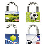 Abus my Sport Vorhängeschloss Vorhängeschlösser